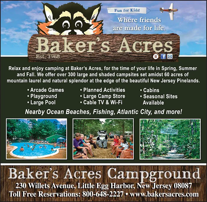 Baker's Acres Campground, Inc. Picture 6