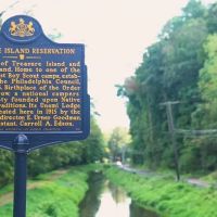 Treasure Island River Camping ico