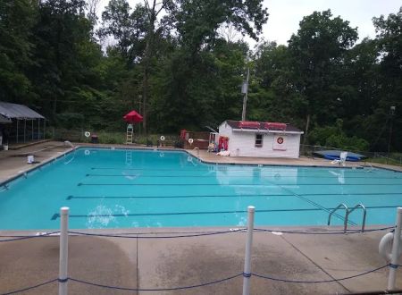 Ockanickon Scout Reservation