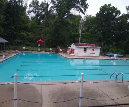 Ockanickon Scout Reservation
