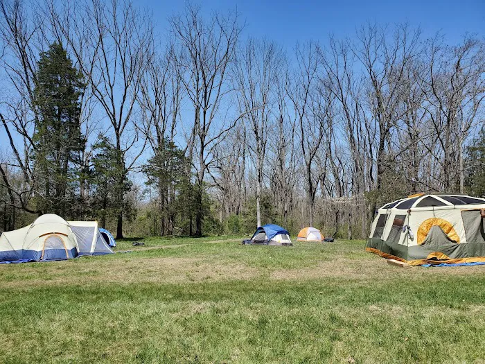 Lake Towhee Camp Grounds Picture 3
