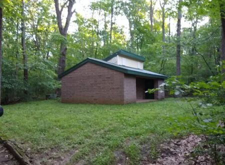 Lake Towhee Camp Grounds