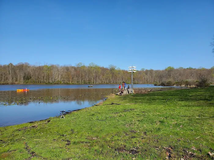 Lake Towhee Camp Grounds Picture 2