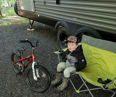 Beaver Vally Camp Grounds