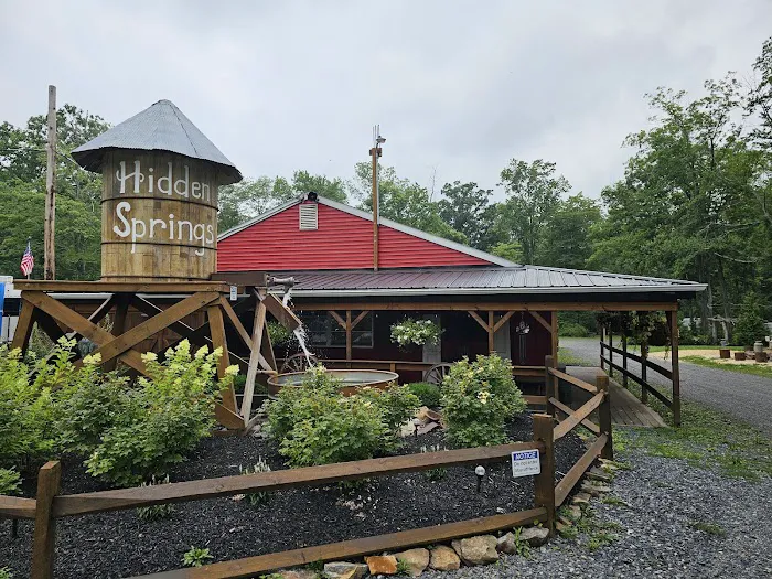 Little Red Barn Campground Picture 1