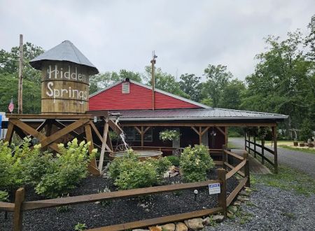 Little Red Barn Campground