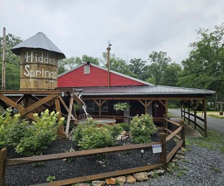 Little Red Barn Campground