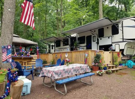 Tohickon Family Campground