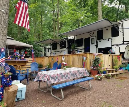 Tohickon Family Campground