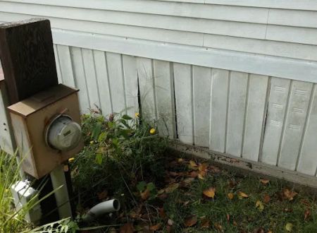 Loring Trailer Park
