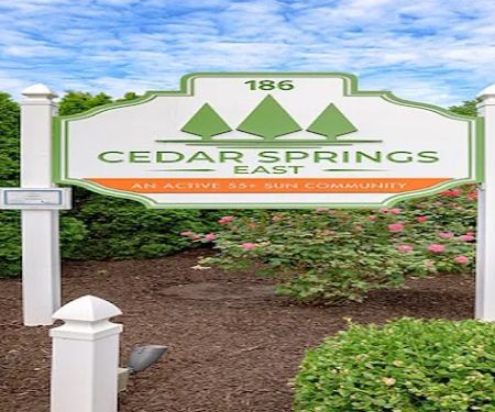 Cedar Springs