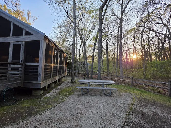 Wildwood State Park Cottages Picture 3