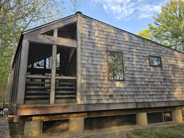 Wildwood State Park Cottages Picture 2