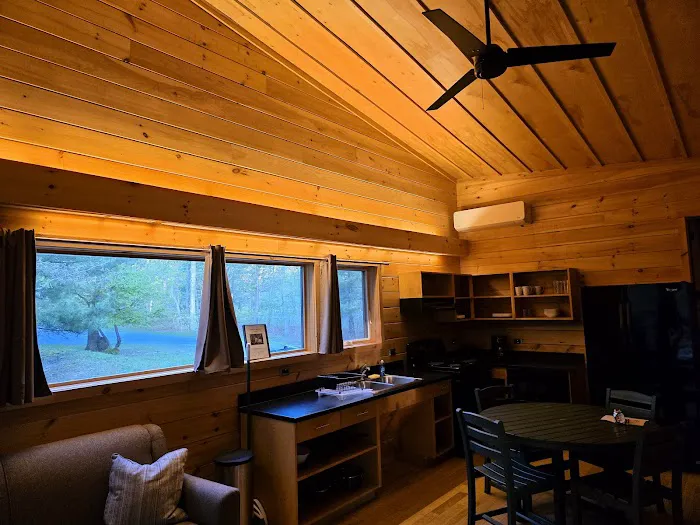 Wildwood State Park Cottages Picture 4