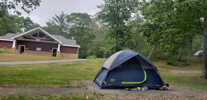 Wildwood State Park Cottages Picture 8