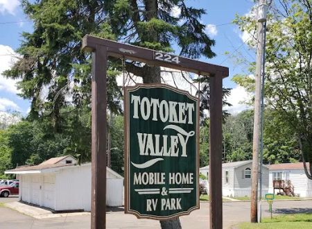 Totoket Valley RV Park