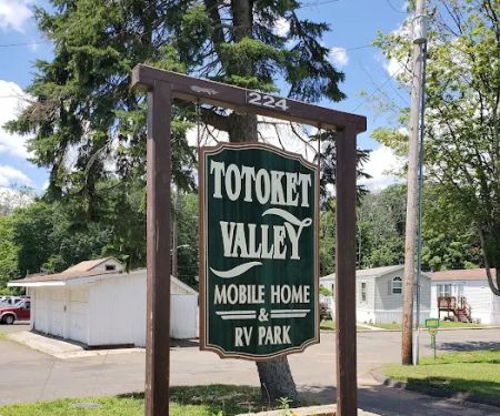 Totoket Valley RV Park