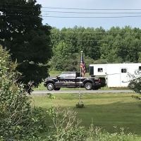 HITS-on-the-Hudson RV Parking Entrance ico