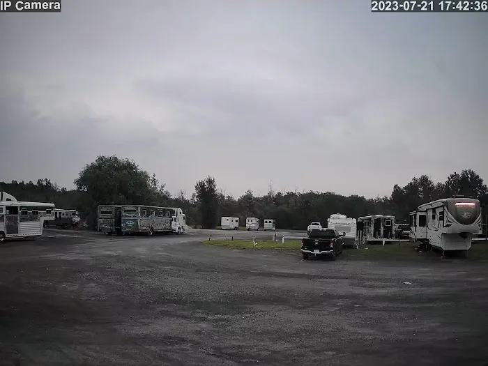 HITS-on-the-Hudson RV Parking Entrance Picture 7