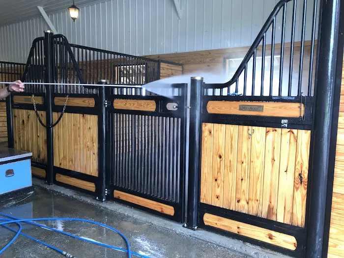 HITS-on-the-Hudson RV Parking Entrance Picture 8