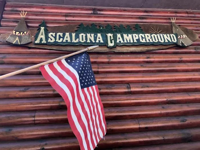 Ascalona Campground Picture 6