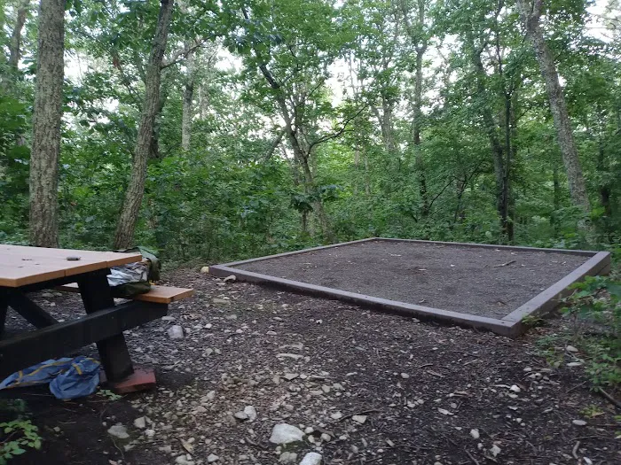 Samuel F. Pryor III Shawangunk Gateway Campground Picture 3