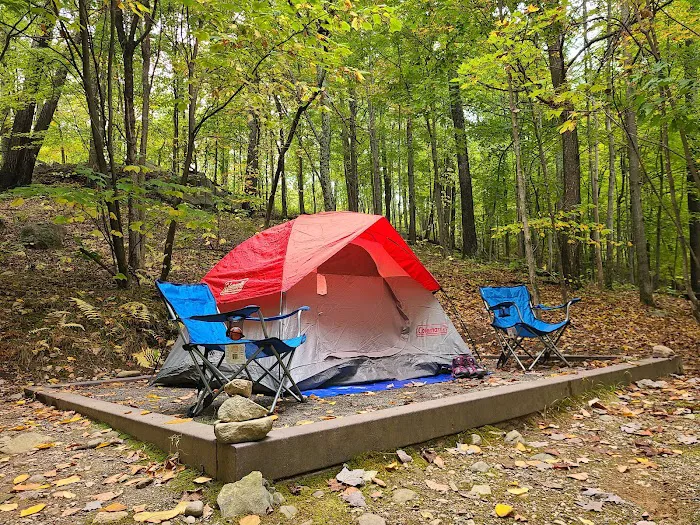 Samuel F. Pryor III Shawangunk Gateway Campground Picture 1