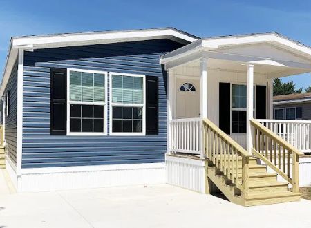 Chapman Manufactured Housing