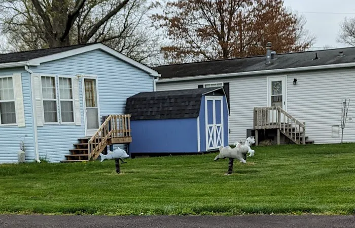 Village Scene Mobile Home Park Picture 5