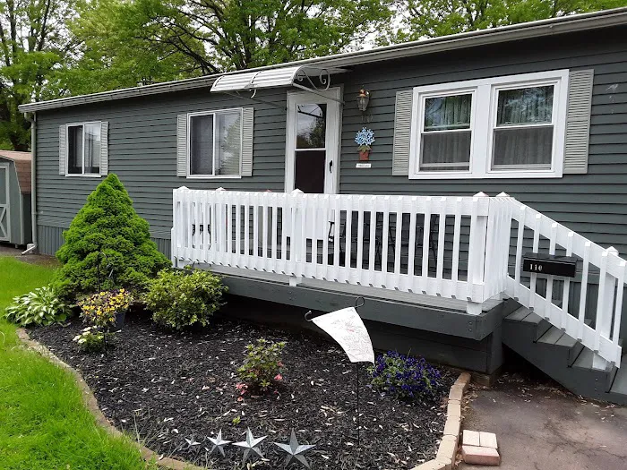 Village Scene Mobile Home Park Picture 9