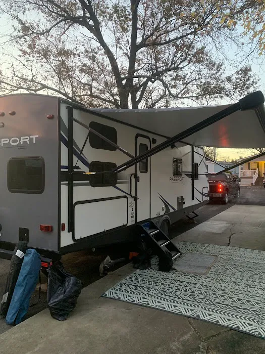 Village Scene Mobile Home Park Picture 8
