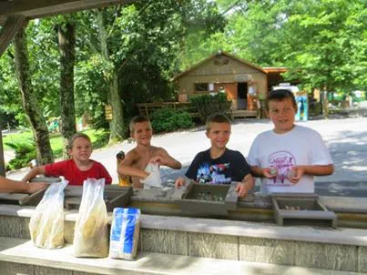 Mountain Vista Campground Picture 4