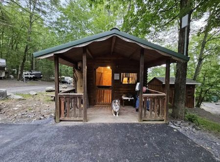 Mountain Vista Campground