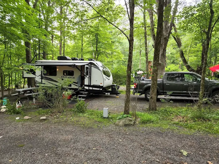 Mountain Vista Campground Picture 8