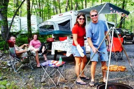 Mountain Vista Campground Picture 5