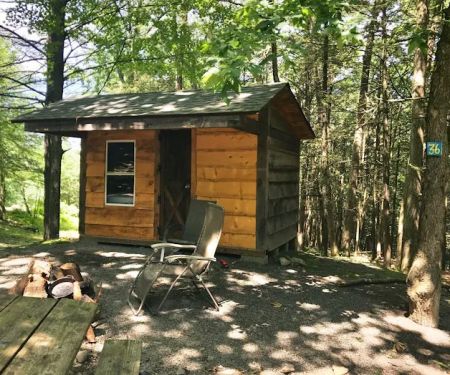 Cranberry Run Campground