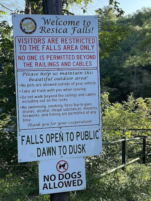 Resica Falls Scout Reservation Picture 5