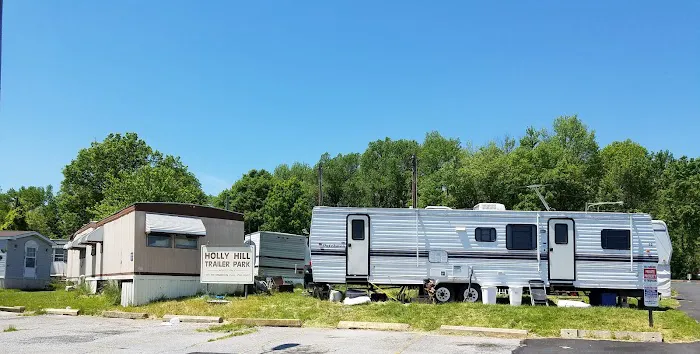 Holly Hill Trailer Park Picture 1