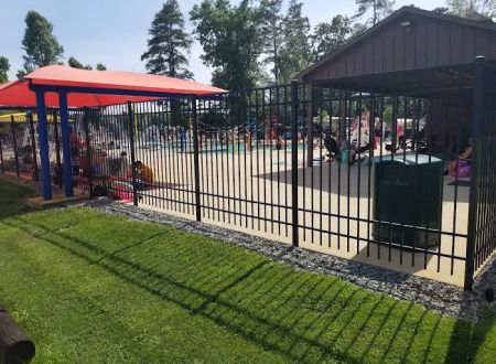 Hospitality Creek Campground