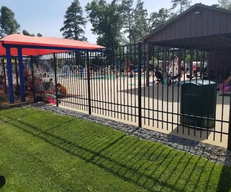 Hospitality Creek Campground