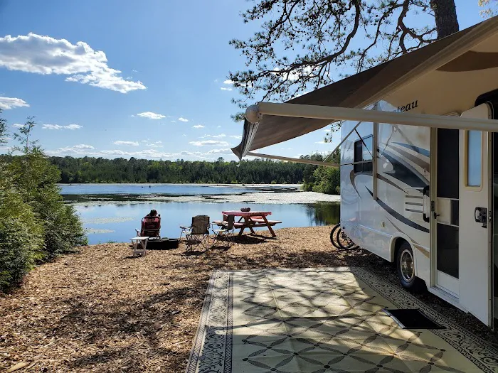 Hospitality Creek Campground Picture 3