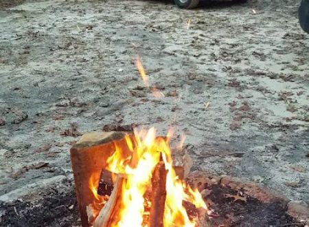 Camp Acagisca
