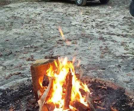 Camp Acagisca