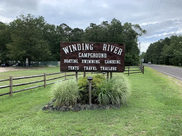 Winding River Campground Picture 9
