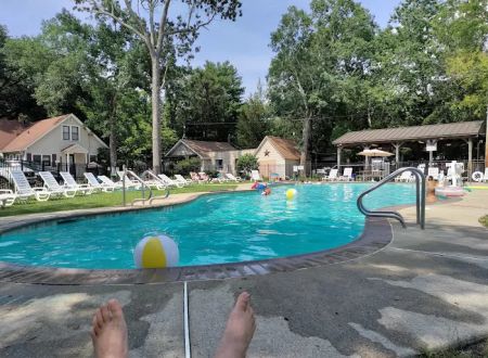 Mays Landing Campground