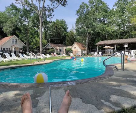 Mays Landing Campground