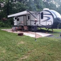 Homestead Family Campground ico