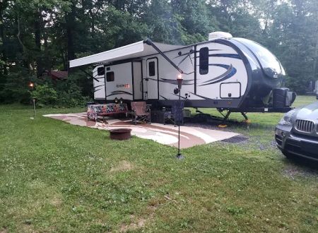 Homestead Family Campground
