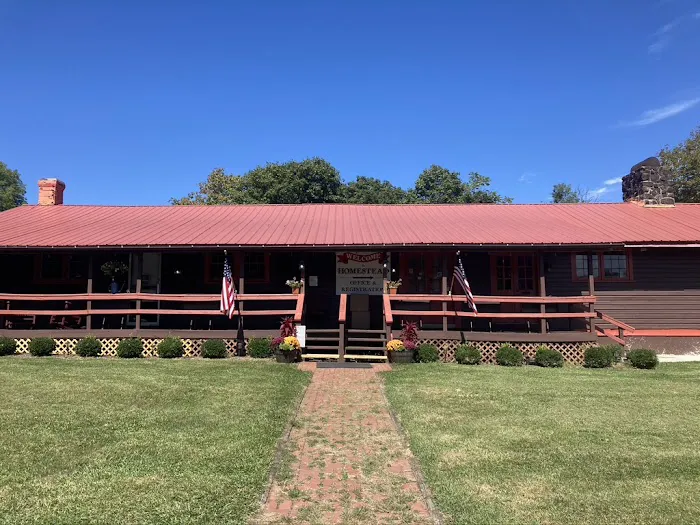 Homestead Family Campground Picture 2