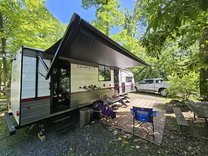 Boulder Woods Campground Picture 1